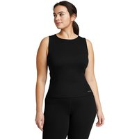 Eddie Bauer ® Movement Lux Tanktop - uni Damen Schwarz Gr. XL von Eddie Bauer