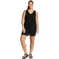 Eddie Bauer ® Myriad Jumpsuit Damen Schwarz Gr. M von Eddie Bauer