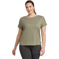 Eddie Bauer ® Myriad Shirt - kurzarm Damen Grün Gr. XS von Eddie Bauer