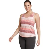 Eddie Bauer ® Myriad Tanktop - bedruckt Damen Orange Gr. XL von Eddie Bauer