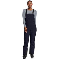 Eddie Bauer ® Powder Search Latzhose gefüttert Damen Blau Gr. L von Eddie Bauer