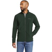 Eddie Bauer ® Quest Fleecejacke Herren Grün Gr. L von Eddie Bauer