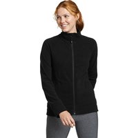 Eddie Bauer ® Quest Fleecejacke - uni Damen Schwarz Gr. XS von Eddie Bauer