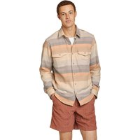 Eddie Bauer ® Rancher Langarmhemd Herren Orange Gr. L von Eddie Bauer