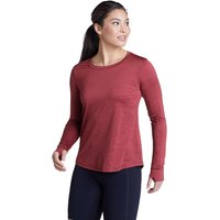 Eddie Bauer ® Resolution Guide Shirt - Langarm Damen Rot Gr. XS von Eddie Bauer