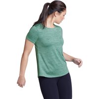 Eddie Bauer ® Resolution Guide T-Shirt mit Rundhalsausschnitt Damen Grün Gr. XL von Eddie Bauer