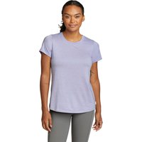 Eddie Bauer ® Resolution Guide T-Shirt mit Rundhalsausschnitt Damen Violett Gr. XS von Eddie Bauer