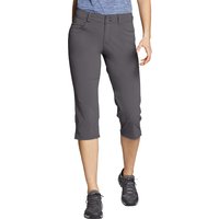 Eddie Bauer ® SIGHTSCAPE HORIZON CAPRI Damen Grau Gr. 4 von Eddie Bauer