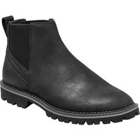 Eddie Bauer ® Severson Chelsea Boot Herren Schwarz Gr. 10 von Eddie Bauer