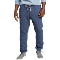 Eddie Bauer ® Signature Sweat Hose mit Sherpafutter Herren Blau Gr. L von Eddie Bauer