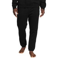 Eddie Bauer ® Signature Sweat Hose mit Sherpafutter Herren Schwarz Gr. L von Eddie Bauer