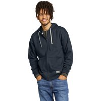 Eddie Bauer ® Signature Sweatjacke mit Kapuze Herren Grau Gr. M von Eddie Bauer