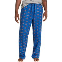 Eddie Bauer ® Sleepwear Hose mit Flannel Herren Blau Gr. L von Eddie Bauer