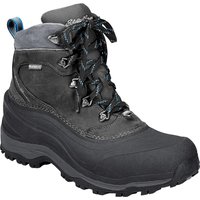 Eddie Bauer ® Snowfoil Boot Herren Grau Gr. 10.5 von Eddie Bauer