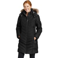 Eddie Bauer ® Sun Valley Daunenparka Damen Schwarz Gr. S von Eddie Bauer