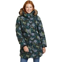 Eddie Bauer ® Sun Valley Frost Daunenparka Damen Grün Gr. M von Eddie Bauer