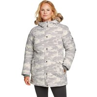 Eddie Bauer ® Superior 3.0 Daunenparka Damen Grau Gr. XXL von Eddie Bauer