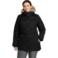 Eddie Bauer ® Superior 3.0 Daunenparka Damen Schwarz Gr. XL von Eddie Bauer