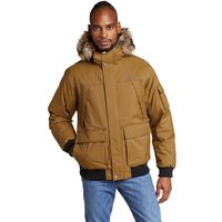 Eddie Bauer ® Superior Bomberjacke Herren Braun Gr. L von Eddie Bauer