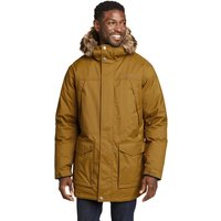 Eddie Bauer ® Superior Daunenparka Herren Braun Gr. L von Eddie Bauer