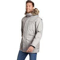 Eddie Bauer ® Superior Daunenparka Herren Grau Gr. L von Eddie Bauer