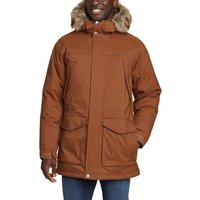 Eddie Bauer ® Superior Daunenparka Herren Rot Gr. XL von Eddie Bauer