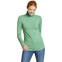 Eddie Bauer ® Tempo Light Langarmshirt Damen Blau Gr. XS von Eddie Bauer