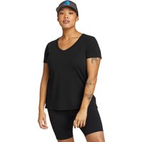 Eddie Bauer ® Tempo Light Shirt - Kurzarm Damen Schwarz Gr. XS von Eddie Bauer