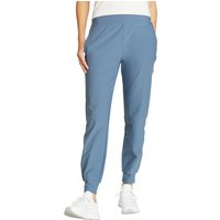 Eddie Bauer ® Trail Tight Jogger-Pant Damen Blau Gr. M von Eddie Bauer