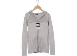 Eddie Bauer Damen Strickjacke, grau von Eddie Bauer