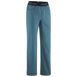 Edelrid - Legacy Pants IV - Kletterhose Gr M blau von Edelrid