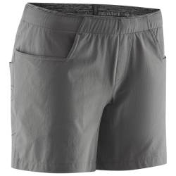Edelrid - Women's Radar Shorts - Shorts Gr L grau von Edelrid