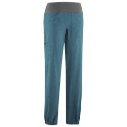 Edelrid - Women's Sansara Pants III - Kletterhose Gr S blau von Edelrid