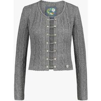 Edelweiß  - Trachten-Strickjacke | Damen (38) von Edelweiß