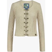 Edelweiß  - Trachten-Strickjacke | Damen (42) von Edelweiß