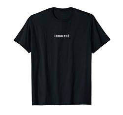 Innocent - Soft Grunge Aesthetic Goth Eboy Egirl T-Shirt von Edgy Aesthetic Soft Grunge Clothes