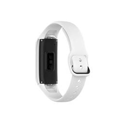 Edinber Silikon-Uhrenarmband für Samsung Galaxy Fit SM-R370 Smart-Armband aus weichem Silikon von Edinber