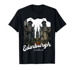 Edinburgh T-Shirt von Edinburgh Scotland Souvenirs