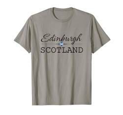 Edinburgh T-Shirt von Edinburgh Scotland Souvenirs