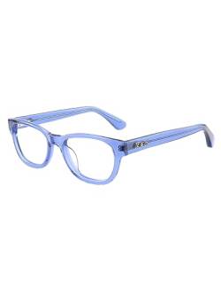 Edison & King Lesebrille Endless – Moderne Kunststoffbrille entspiegelt – gehärtet – aus Acetat (blau, 1,50 dpt) von Edison & King