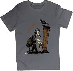 Cotton Tom Waits Piano T-Shirts for Men T-Shirts & Hemden(Large) von Edit