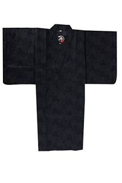 Edoten Japanese Samurai Hakama Uniform Shirt Tops 1773NV L von Edoten