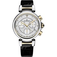 Edox 10220-357RC-AIR LaPassion Chronograph Damenuhr 35mm 5ATM von Edox