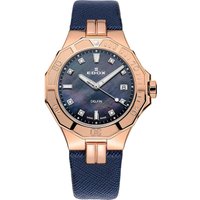 Edox 53020-37RC-NANR Delfin Diver Damenuhr 38mm 20ATM von Edox