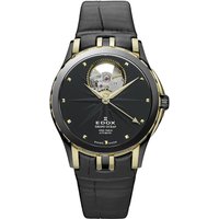 Edox 85012-357JN-NID Grand Ocean Automatik Damenuhr 33mm 5ATM von Edox