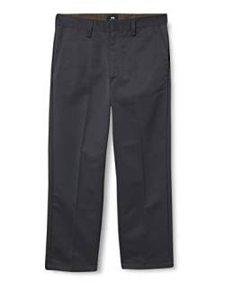 Edwin Herren Zoot Chino Hose, Grau (Rinsed 9800), W36 von Edwin