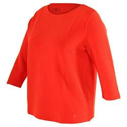 Efixelle U-Boot-Shirt, rot(mohn (8026)), Gr. 44 von Efixelle