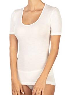 Egi Damen Unterhemd, Weiß 6/X-Large EU von Egi