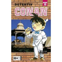 Detektiv Conan Bd.15 von Egmont Manga