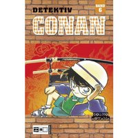 Detektiv Conan Bd.6 von Egmont Manga